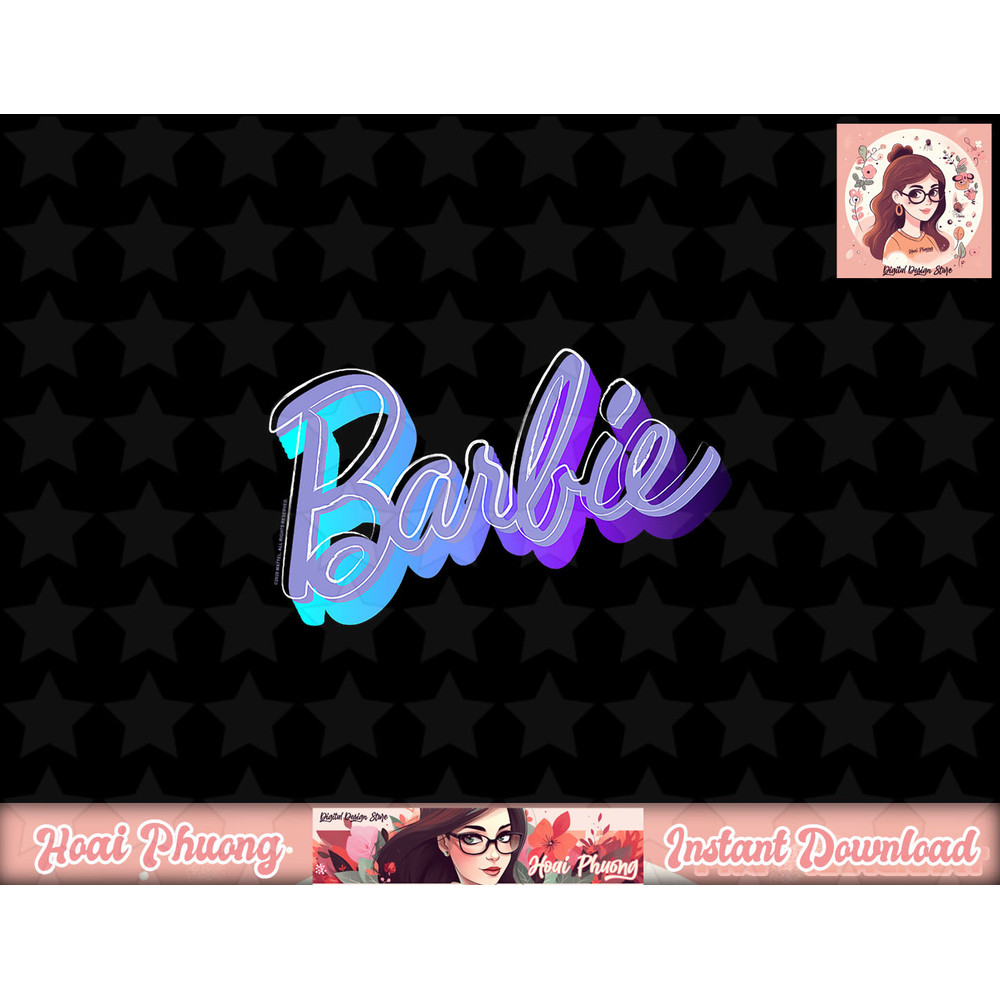 Barbie Gradient Logo png, sublimation copy.jpg