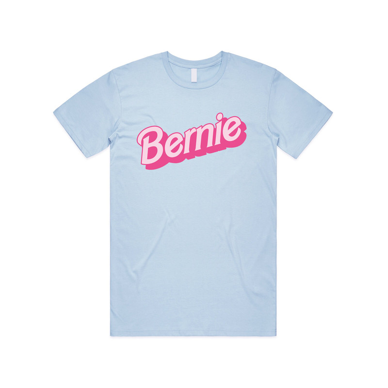 Bernie Sanders Pink T-shirt Tee Top US President Election Campaign Funny Vote - 2.jpg