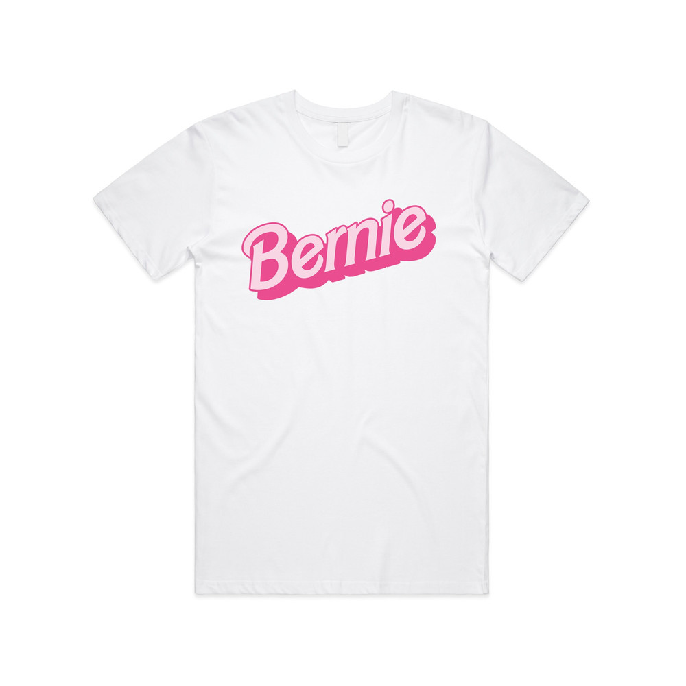 Bernie Sanders Pink T-shirt Tee Top US President Election Campaign Funny Vote - 3.jpg