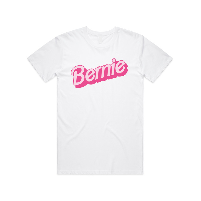 Bernie Sanders Pink T-shirt Tee Top US President Election Campaign Funny Vote - 3.jpg