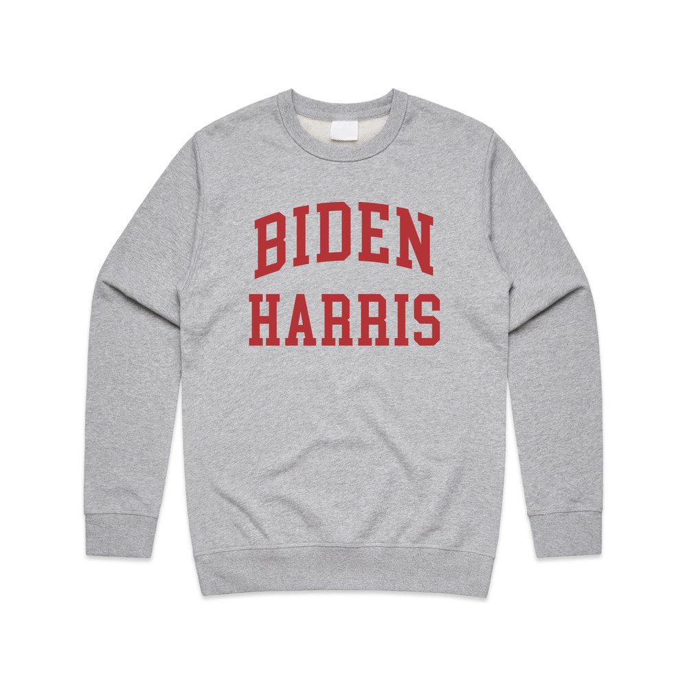 Biden Harris College Jumper Sweater Sweatshirt USA Election 2024 Vote For Biden Harris for President Men’s Women’s - 2.jpg