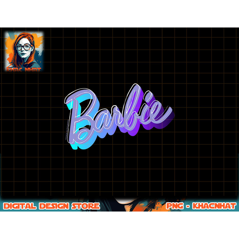 Barbie Gradient Logo png, sublimation copy.jpg