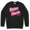 Biden Harris Pink 2020 Jumper Sweater Sweatshirt US Election Campaign Joe For President Kamala Funny - 4.jpg