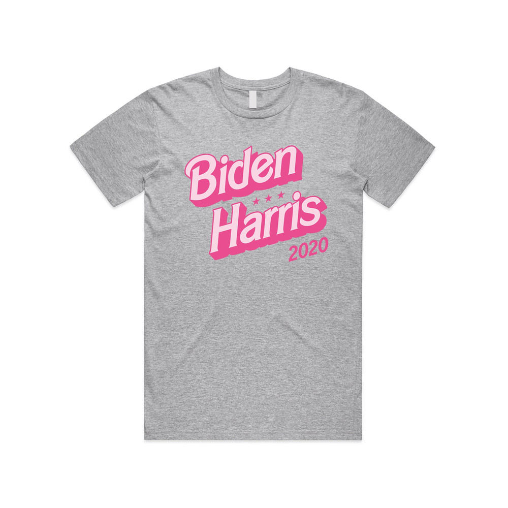 Biden Harris Pink 2020 T-shirt Tee Top US Election Campaign Joe For President Kamala Funny - 5.jpg