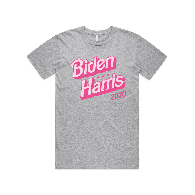 Biden Harris Pink 2020 T-shirt Tee Top US Election Campaign Joe For President Kamala Funny - 5.jpg