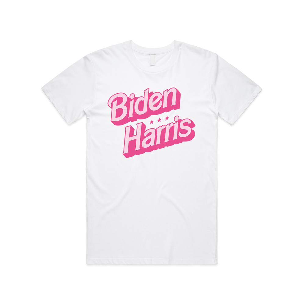 Biden Harris Pink T-shirt Tee Top US Election Campaign Joe For President Kamala Funny - 3.jpg