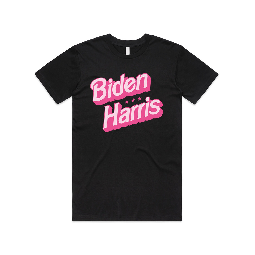 Biden Harris Pink T-shirt Tee Top US Election Campaign Joe For President Kamala Funny - 4.jpg