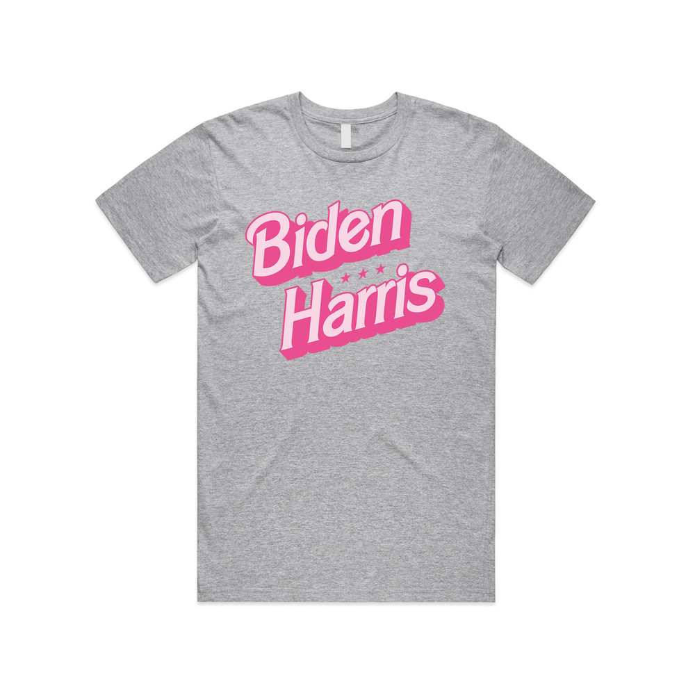 Biden Harris Pink T-shirt Tee Top US Election Campaign Joe For President Kamala Funny - 5.jpg