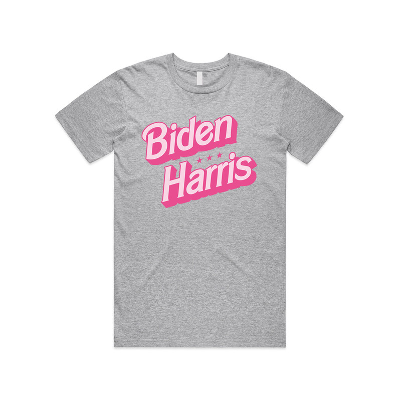 Biden Harris Pink T-shirt Tee Top US Election Campaign Joe For President Kamala Funny - 5.jpg