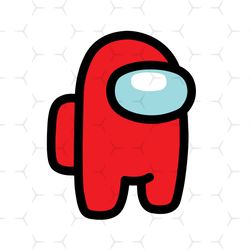 red impostor among us svg, trending svg, among us svg, impostor svg, red impostor svg, cute impostor svg, love impostor