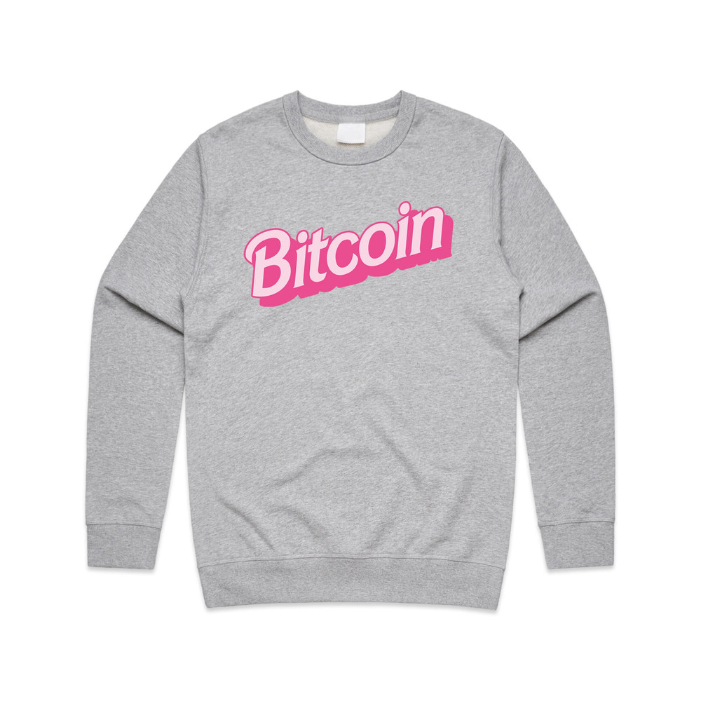Bitcoin Pink Retro Jumper Sweater Sweatshirt Funny Cryptocurrency Crypto BTC Doge Coin Ethereum Meme - 5.jpg