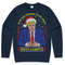 Boris Johnson It Is The Season To Be Jolly Careful Christmas Jumper Sweater Sweatshirt Lockdown Christmas 2020 Self Isolation Stay Home Xmas - 1.jpg