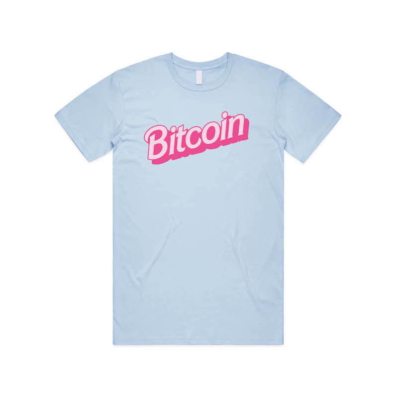Bitcoin Pink Retro T-shirt Tee Top Funny Cryptocurrency Crypto BTC Doge Coin Ethereum Meme - 2.jpg