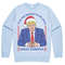 Boris Johnson It Is The Season To Be Jolly Careful Christmas Jumper Sweater Sweatshirt Lockdown Christmas 2020 Self Isolation Stay Home Xmas - 3.jpg