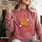 Comfort Colors Sweatshirt, this is season sweatshirt, Halloween sweater, retro Spooky Season sweatshirt, iprintasty halloween, ghost sweater - 5.jpg