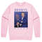 Bradley Walsh Homage Jumper Sweater Sweatshirt Funny TV Presenter UK Legend Icon Retro Gift - 3.jpg