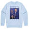 Bradley Walsh Homage Jumper Sweater Sweatshirt Funny TV Presenter UK Legend Icon Retro Gift - 4.jpg