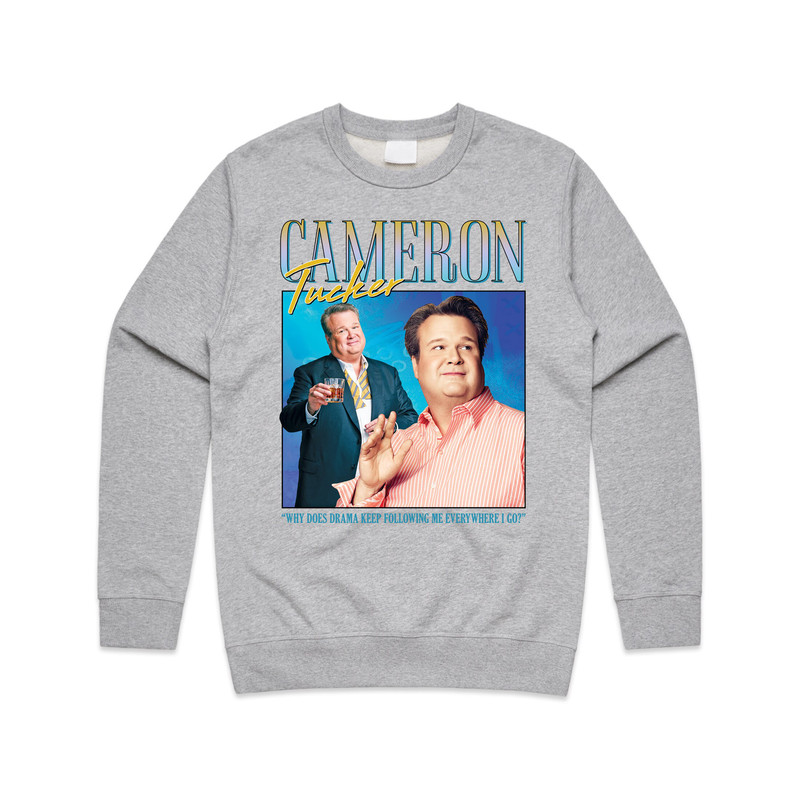 Cameron Tucker Homage Jumper Sweater Sweatshirt TV Show Funny 90's Retro Vintage - 3.jpg