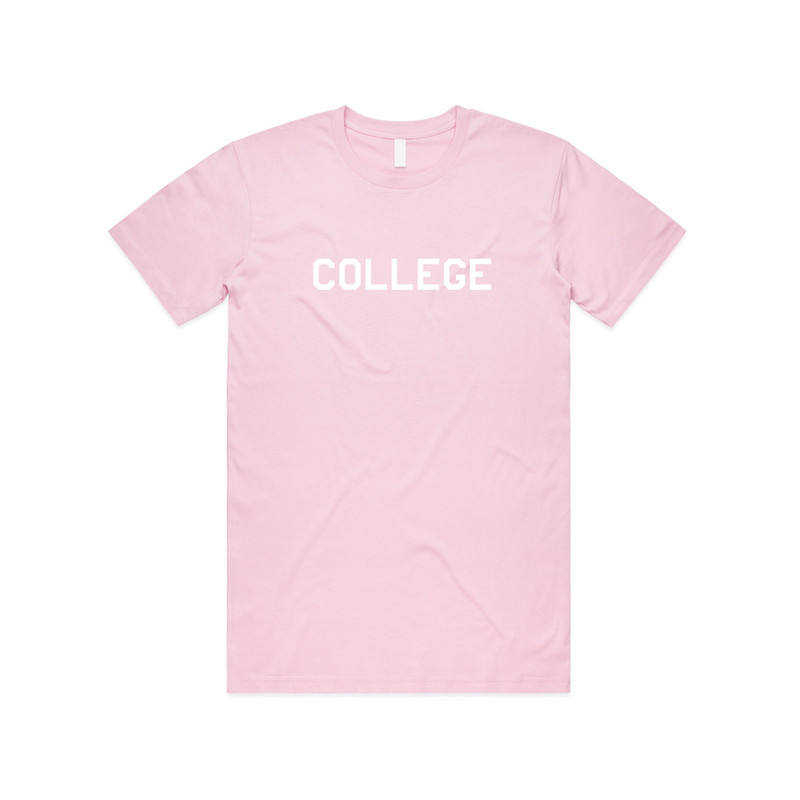 College T-shirt Tee Top Funny Vintage Retro 90’s 80’s Film Top Gift Varsity - 3.jpg
