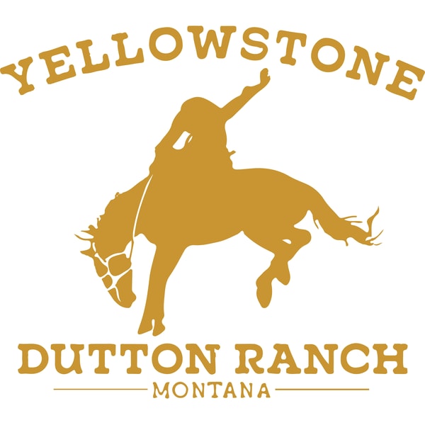 Yellowstone Svg, Beth Dutton Svg, Dutton Ranch, Rip Svg, Yel - Inspire ...