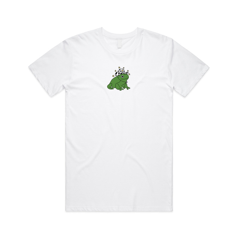 Cowboy Frog Meme T-shirt Tee Top Funny Shirt Illustration Graphic Gift - 1.jpg