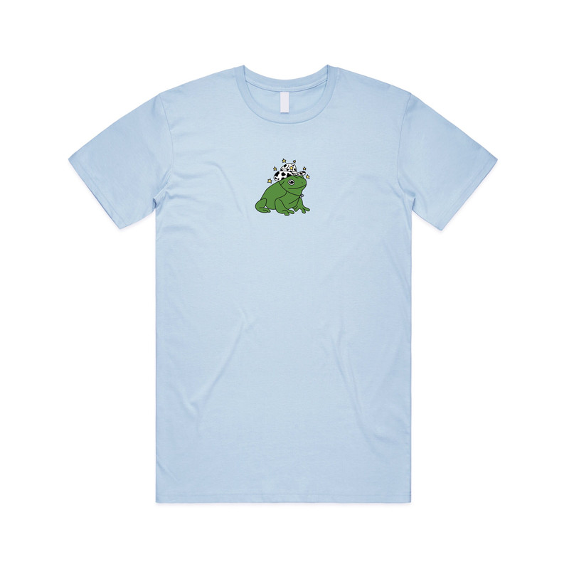 Cowboy Frog Meme T-shirt Tee Top Funny Shirt Illustration Graphic Gift - 2.jpg