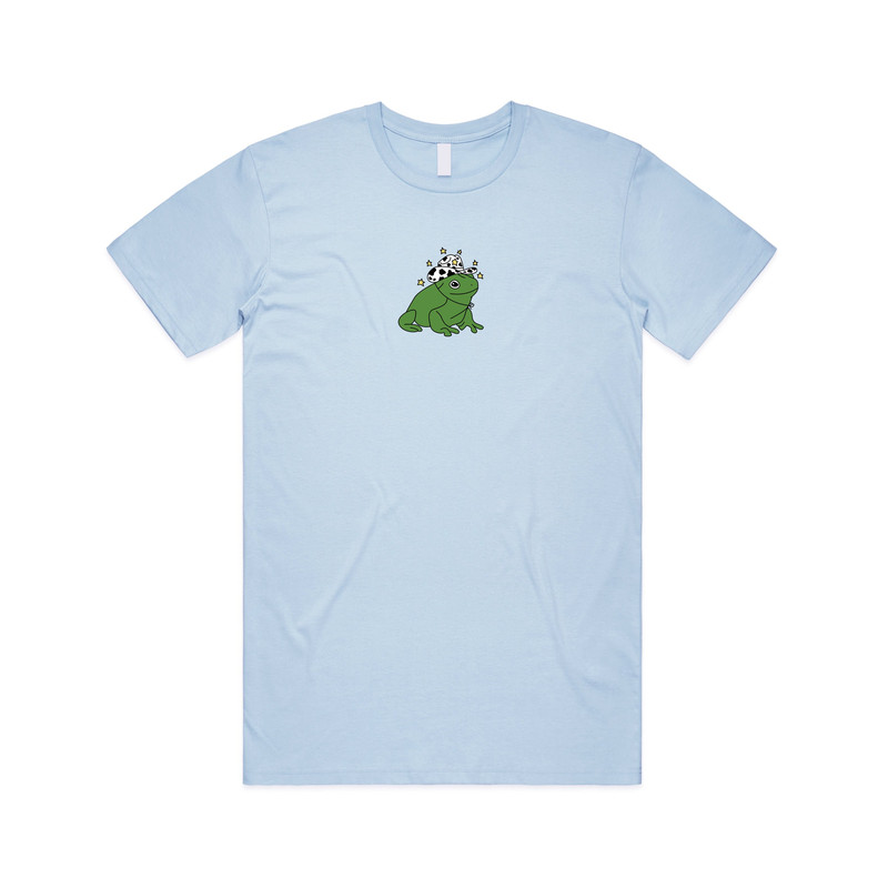 Cowboy Frog Meme T-shirt Tee Top Funny Shirt Illustration Graphic Gift - 2.jpg