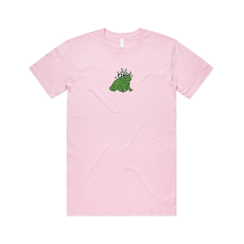 Cowboy Frog Meme T-shirt Tee Top Funny Shirt Illustration Graphic Gift - 3.jpg