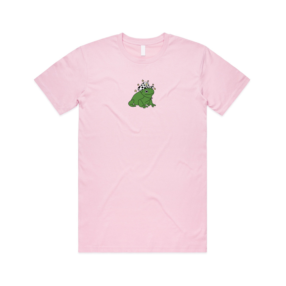 Cowboy Frog Meme T-shirt Tee Top Funny Shirt Illustration Graphic Gift - 3.jpg