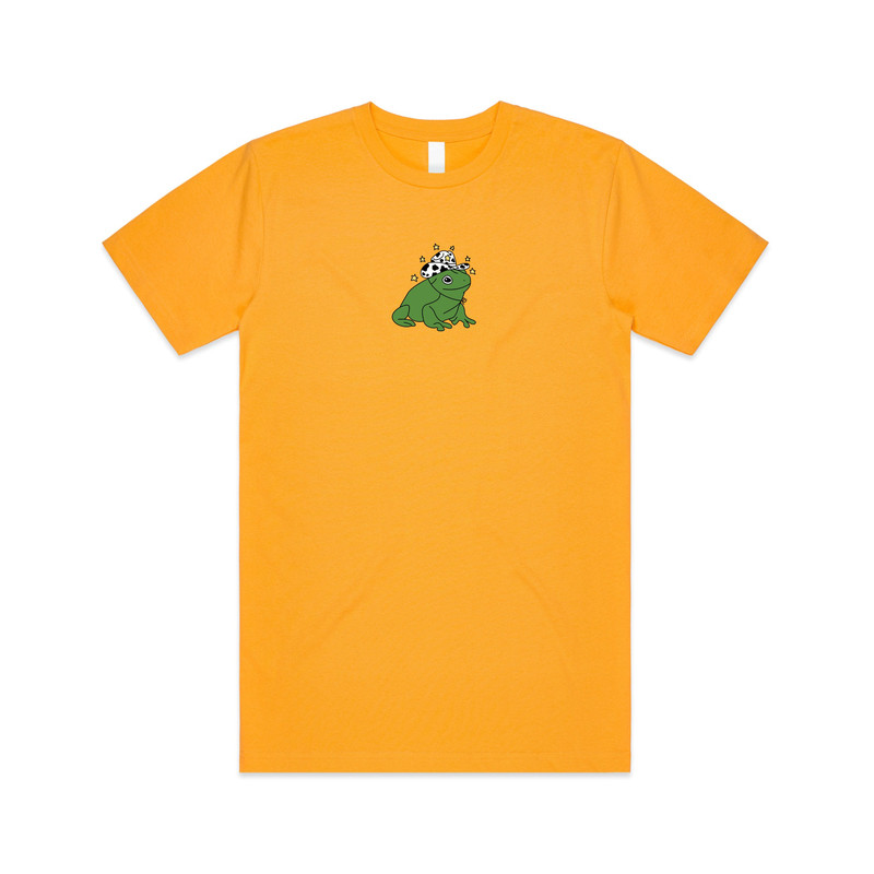 Cowboy Frog Meme T-shirt Tee Top Funny Shirt Illustration Graphic Gift - 5.jpg