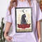 Comfort Colors, The Black Cat Tarot Card T-shirt, Tarot Card Shirt, Black Cat Tshirt, Tarot Card Shirt,  spooky t-shirt, Halloween Shirt - 2.jpg