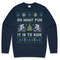 Cycling Oh What Fun It Is To Ride Jumper Sweater Sweatshirt Christmas Bicycle Cycle Gift Xmas - 1.jpg