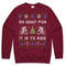 Cycling Oh What Fun It Is To Ride Jumper Sweater Sweatshirt Christmas Bicycle Cycle Gift Xmas - 2.jpg