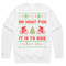Cycling Oh What Fun It Is To Ride Jumper Sweater Sweatshirt Christmas Bicycle Cycle Gift Xmas - 5.jpg