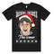 Dashing Theroux The Snow Christmas T-shirt Tee Top Louis Festive Xmas - 3.jpg