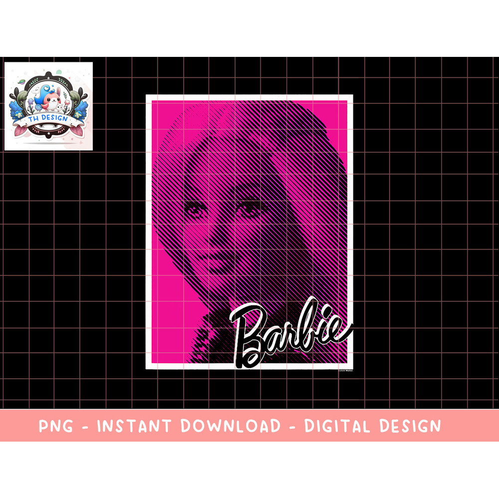 Barbie Halftone png, sublimation copy.jpg