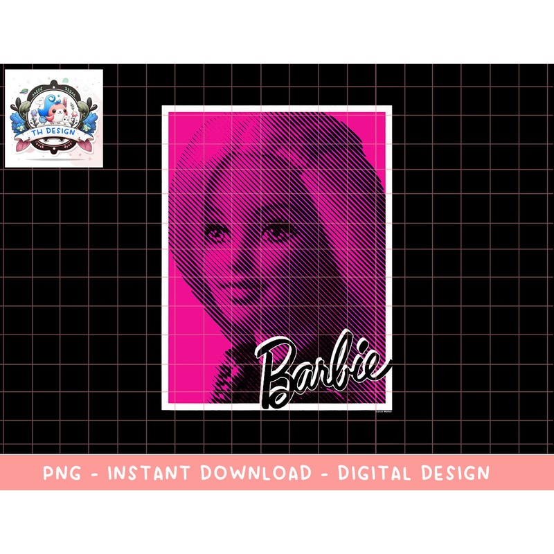 Barbie Halftone png, sublimation copy.jpg