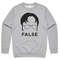 Dwight Schrute False Jumper Sweater Sweatshirt Funny US Office Beets Michael Scott - 1.jpg