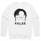 Dwight Schrute False Jumper Sweater Sweatshirt Funny US Office Beets Michael Scott - 3.jpg