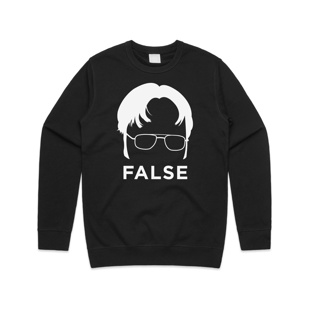 Dwight Schrute False Jumper Sweater Sweatshirt Funny US Office Beets Michael Scott - 4.jpg