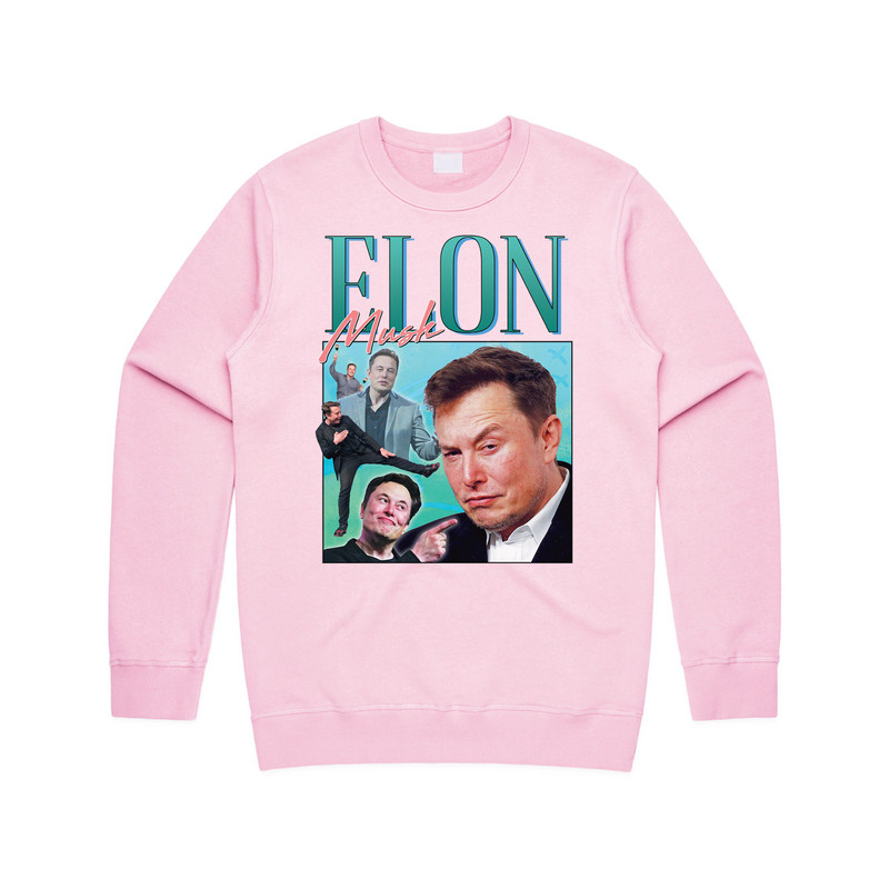 Elon Musk Homage Jumper Sweater Sweatshirt Funny Meme Icon Legend 90's 80's - 4.jpg