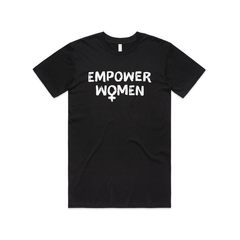 Empower Women T-shirt Tee Top Feminist Feminism Women’s Rights - 5.jpg