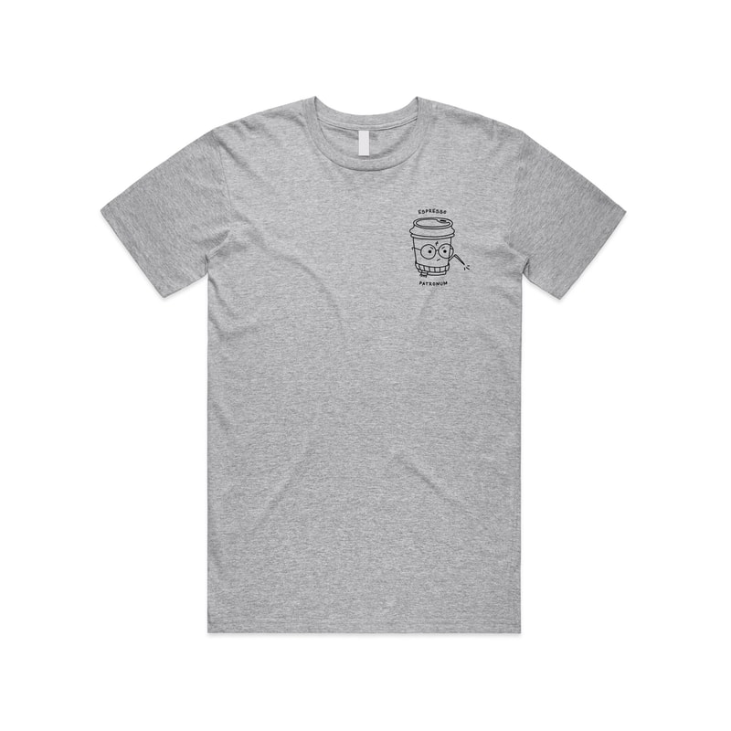 Espresso Patronum T-shirt Top Expecto Potter Wizard Coffee Funny Slogan Fandom - 4.jpg