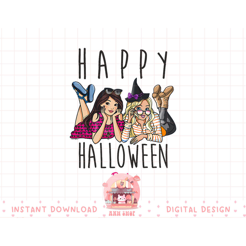 Barbie Halloween Bestie png, sublimation copy.jpg