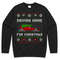 Formula Racing Driving Home For Christmas Jumper Sweater Sweatshirt Sainz Lando Max - 1.jpg