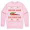 Formula Racing Driving Home For Christmas Jumper Sweater Sweatshirt Sainz Lando Max - 3.jpg