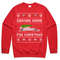 Formula Racing Driving Home For Christmas Jumper Sweater Sweatshirt Sainz Lando Max - 6.jpg