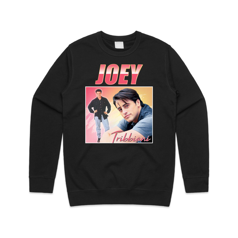 Friends Homage Jumper Sweater Sweatshirt Rachel Green Monica Geller Joey Tribbiani Phoebe Buffay Ross Geller Chandler Bing Retro 90's - 3.jpg