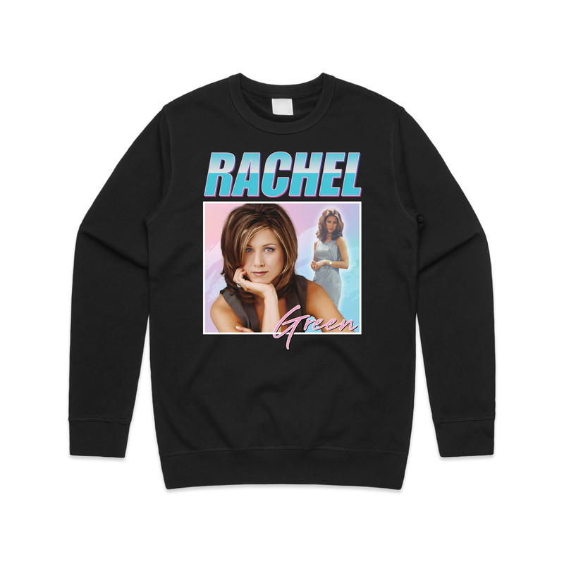Friends Homage Jumper Sweater Sweatshirt Rachel Green Monica Geller Joey Tribbiani Phoebe Buffay Ross Geller Chandler Bing Retro 90's - 6.jpg