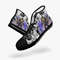 JoJos Bizarre Adventure Jotaro Kujo High Canvas Shoes for Fan, JoJos Bizarre Adventure Jotaro Kujo High Canvas Shoes Sneaker